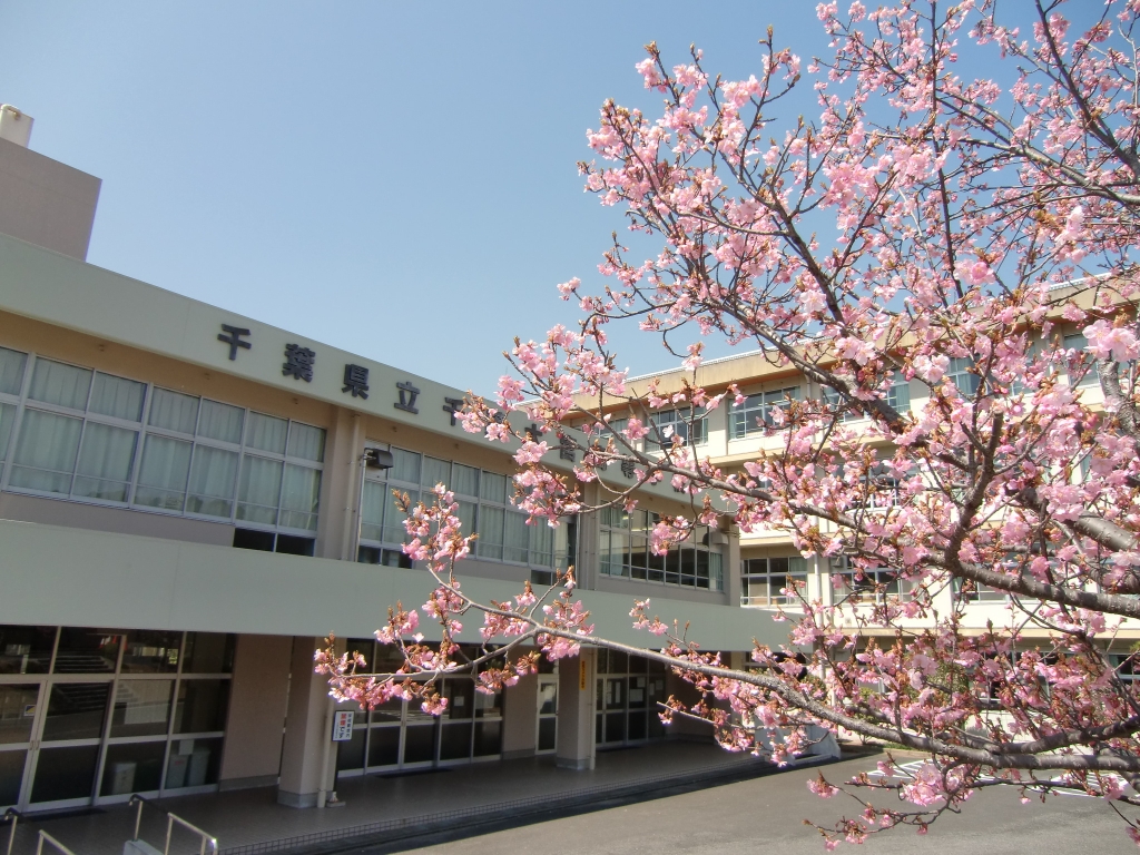 千葉県立千葉大宮高等学校