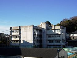 兵庫県立青雲高等学校