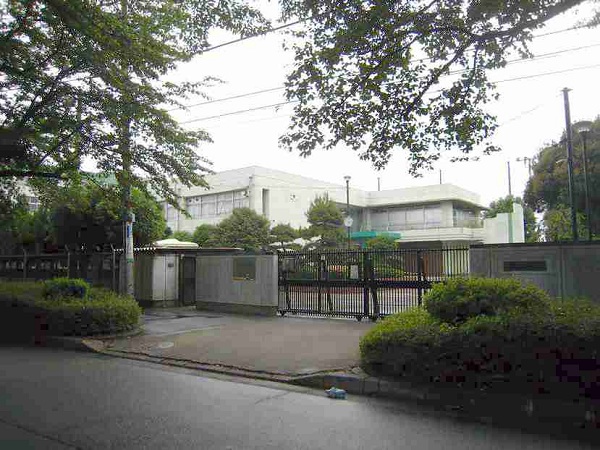 東京都立砂川高等学校