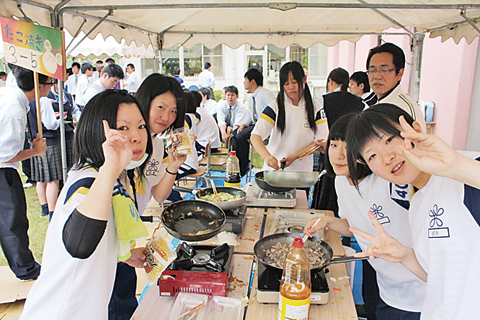 近畿大学付属福岡高等学校